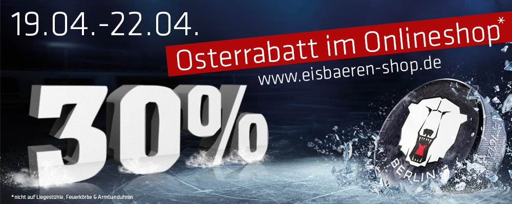 Osterrabatttage im Onlineshop