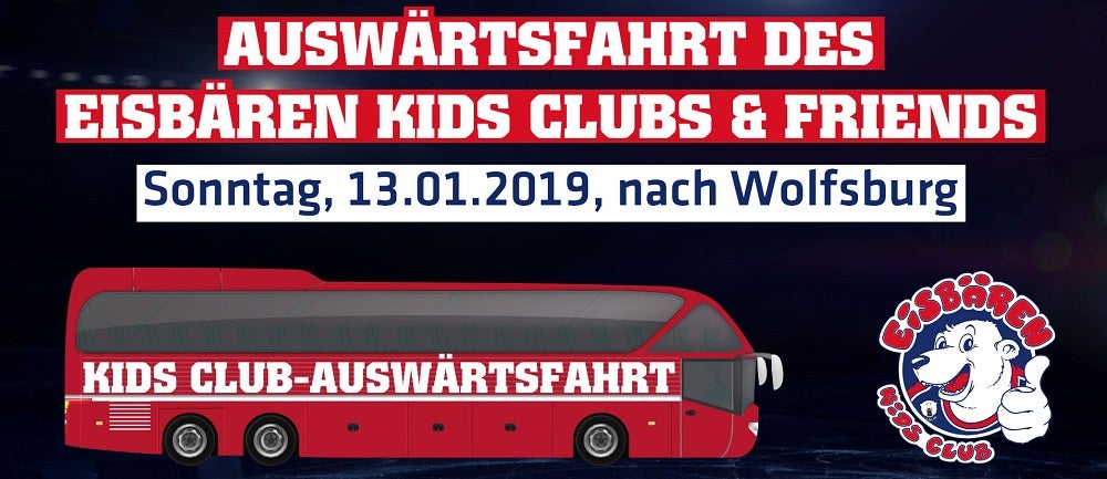 Mit dem Kids Club nach Wolfsburg