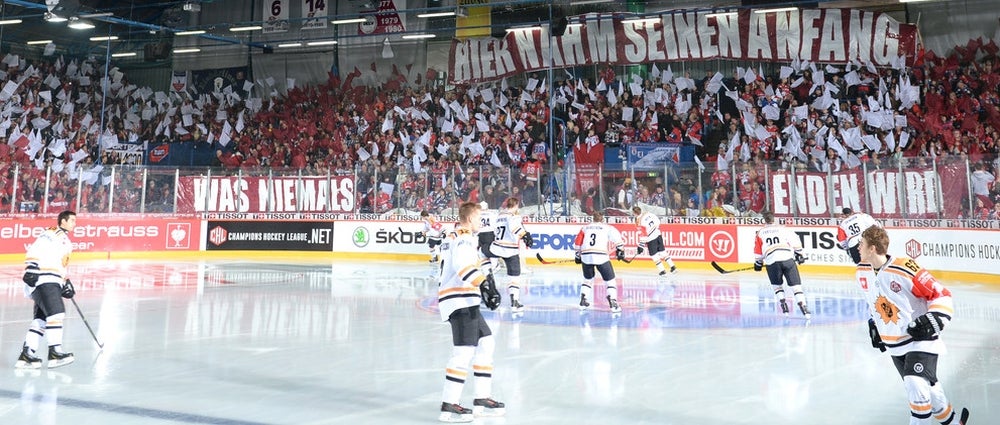 CHL Fan Challenge