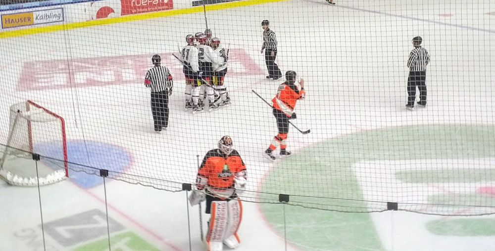 Eisbären gewinnen 7:6 n.P. gegen Graz