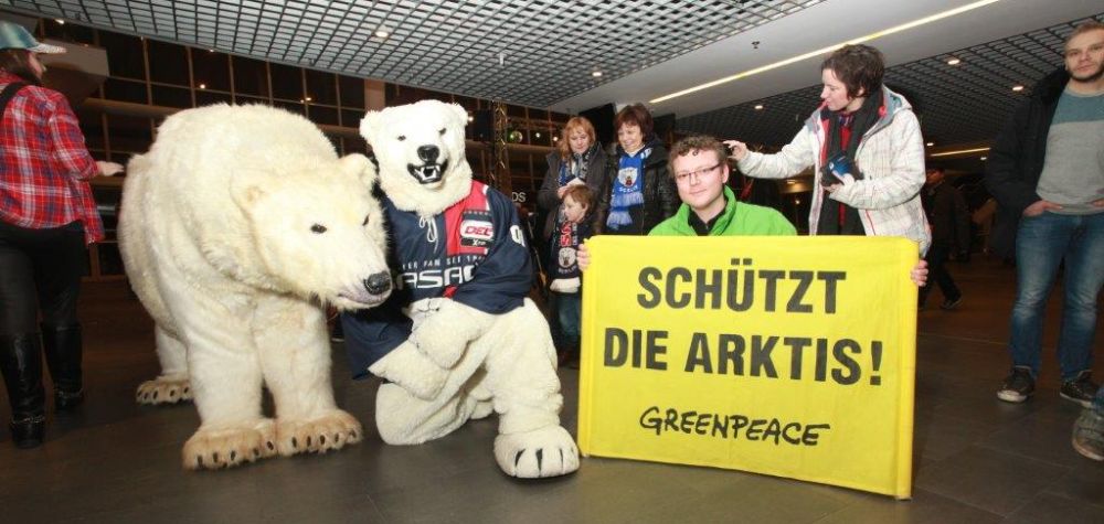 Tag des Eisbären