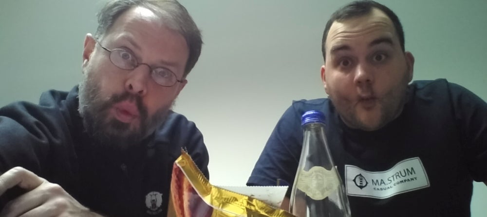 Eisbären Live - Der Livepodcast #39