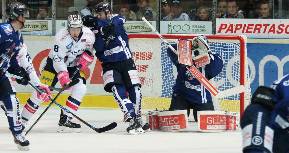 0:2-Niederlage in Iserlohn