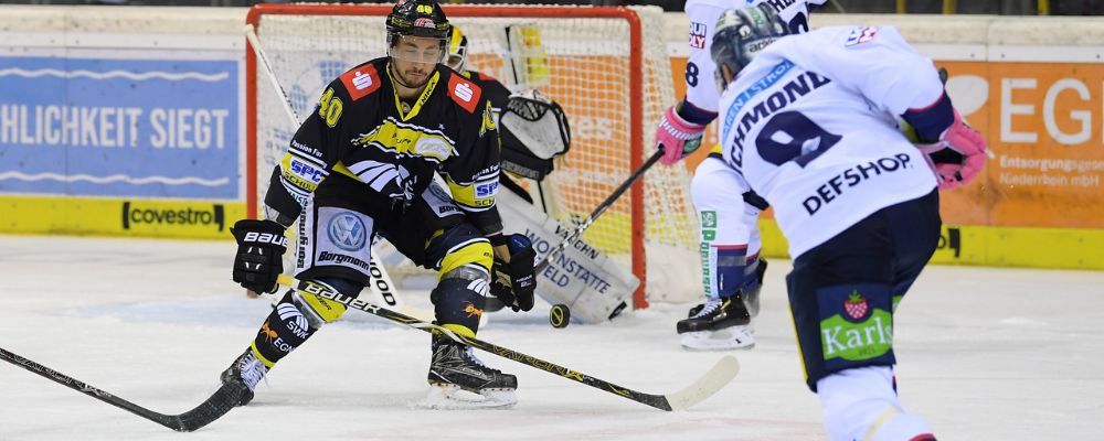 Unser Gegner am Freitag: die Krefeld Pinguine