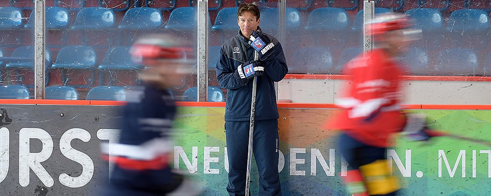 Uwe Krupp verlässt die Eisbären