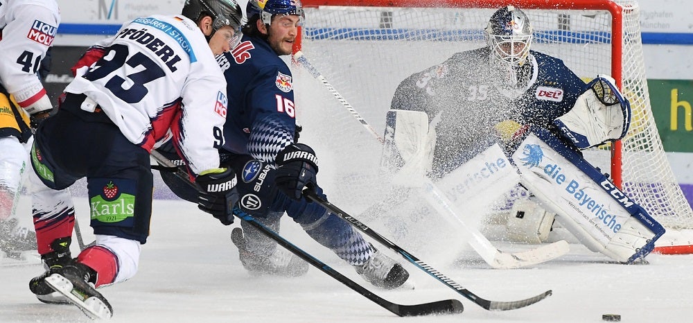 Eisbären gastieren morgen beim Tabellenführer