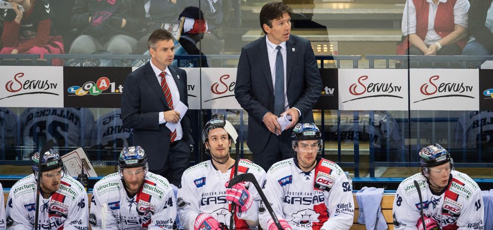 Co-Trainer Mark Mahon verlässt die Eisbären Berlin