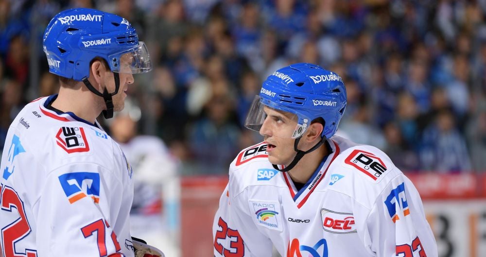 DEL-Gegner im Check: Adler Mannheim