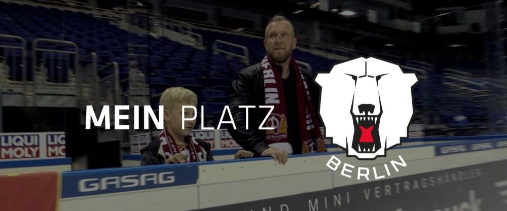 Mein Platz (3) - Eisbären-Fans im Kurzporträt