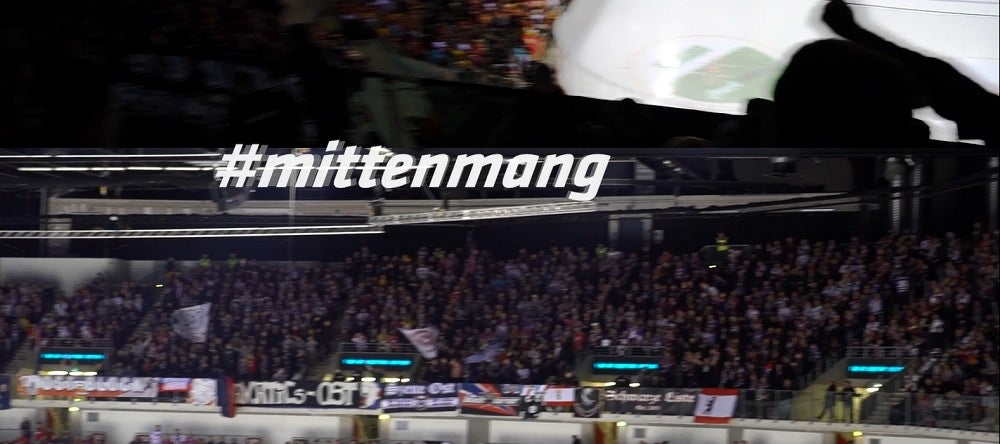 Mittenmang - Eisbären-Sonderzug 2020