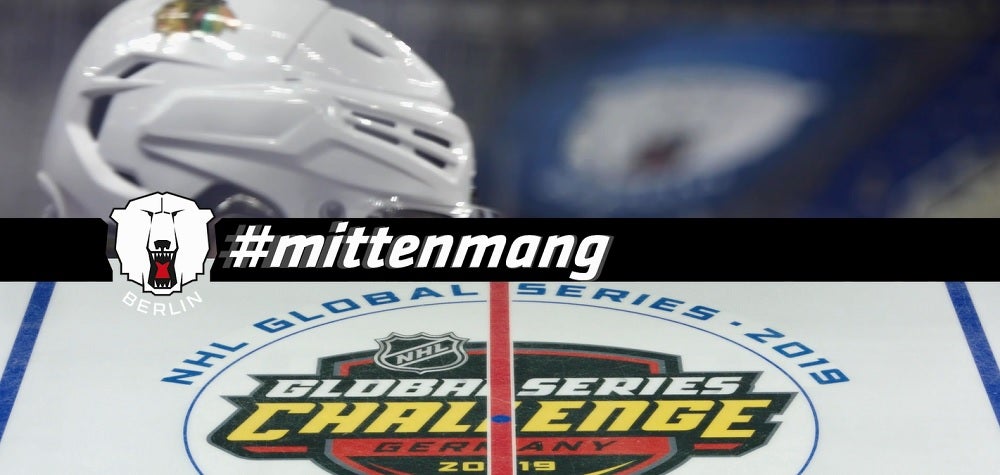 Rückblick Eisbären vs. Blackhawks