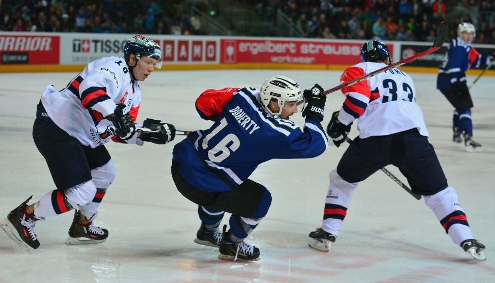 Eisbären erreichen trotz 1:3-Niederlage die Playoffs der CHL