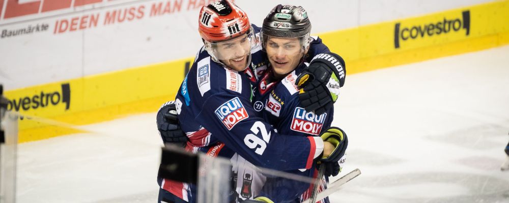 Eisbären-Spielerstamm bleibt für die kommende Saison zusammen