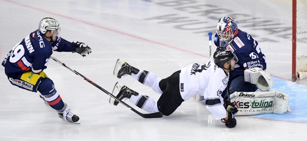 Eisbären mit Dreier-Auswärtspack in der DEL