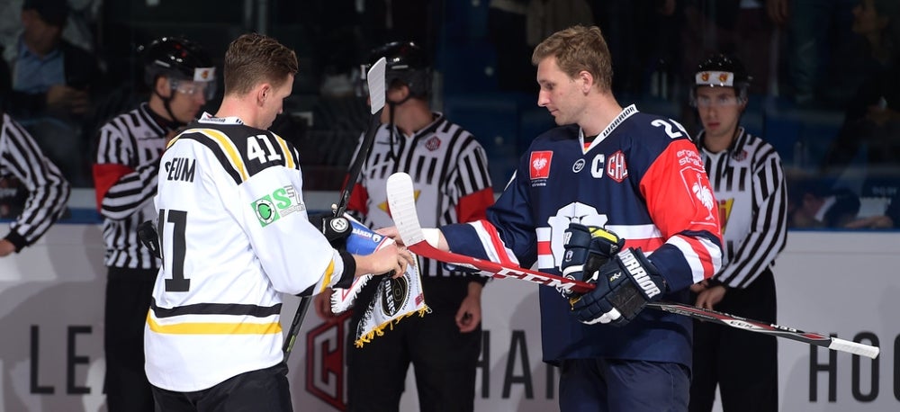 CHL: Rückspiel in Stavanger am Dienstagabend