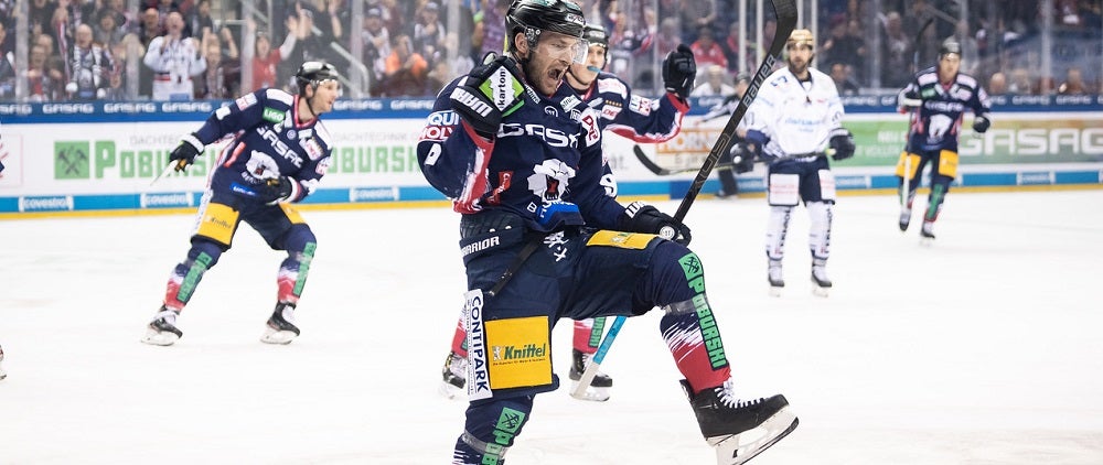 Eisbären auch gegen Iserlohn siegreich