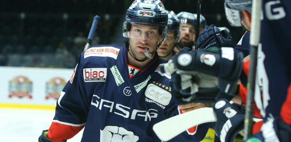 Eisbären besiegen auch Slovan Bratislava