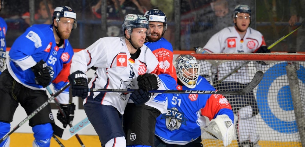 CHL-Rückspiele an diesem Wochenende