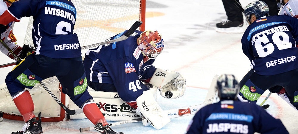 Eisbären mit erstem Saisonsieg