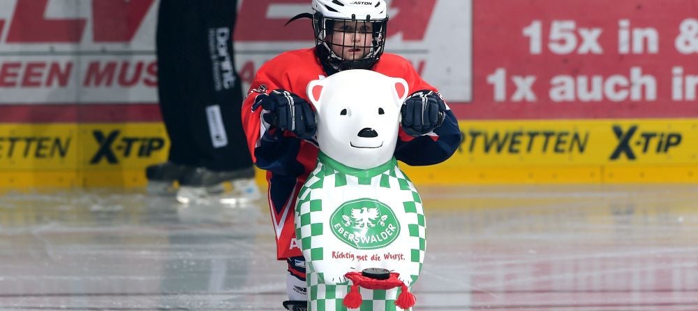 Eberswalder Wurst und Eisbären Berlin verlängern Partnerschaft