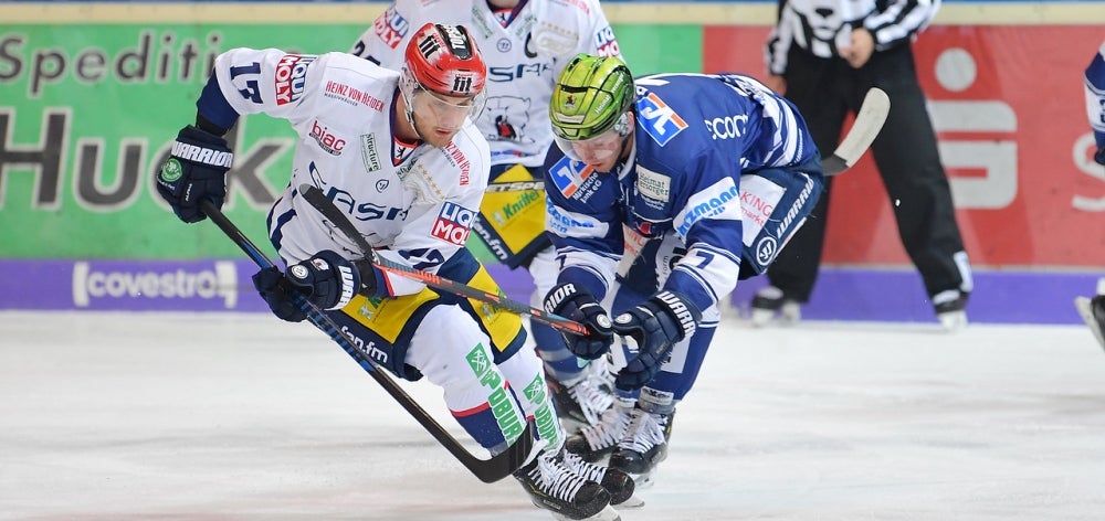 Durch 5:2 in Iserlohn Playoffs gesichert