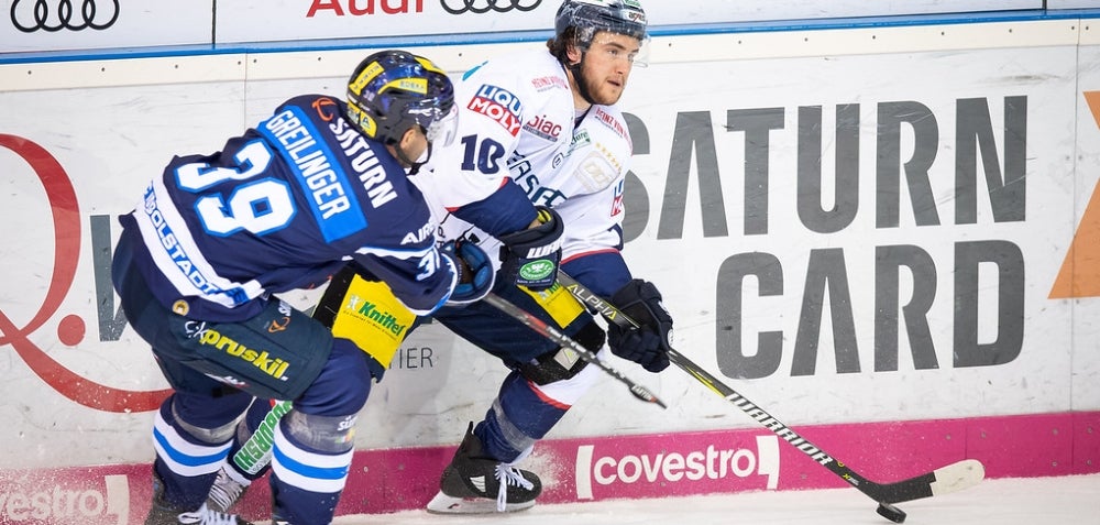 Vor dem Spiel in Ingolstadt