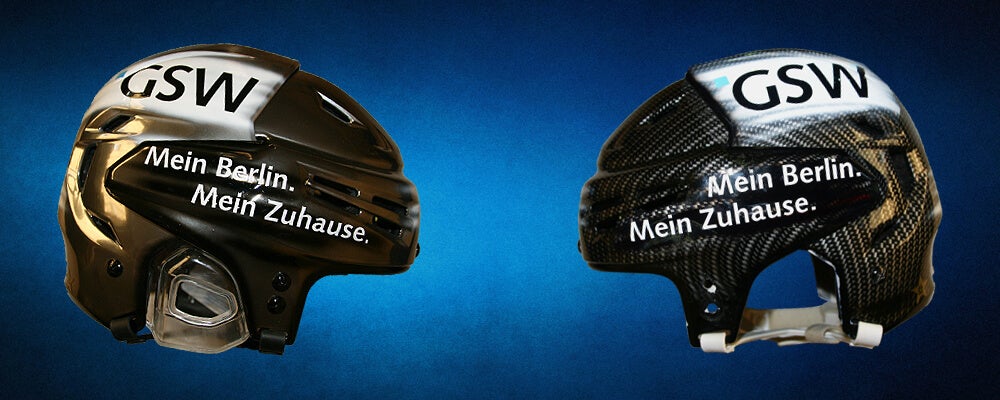 Zweiter Teil der Eisbären-Helm Auktion noch bis Sonntag online