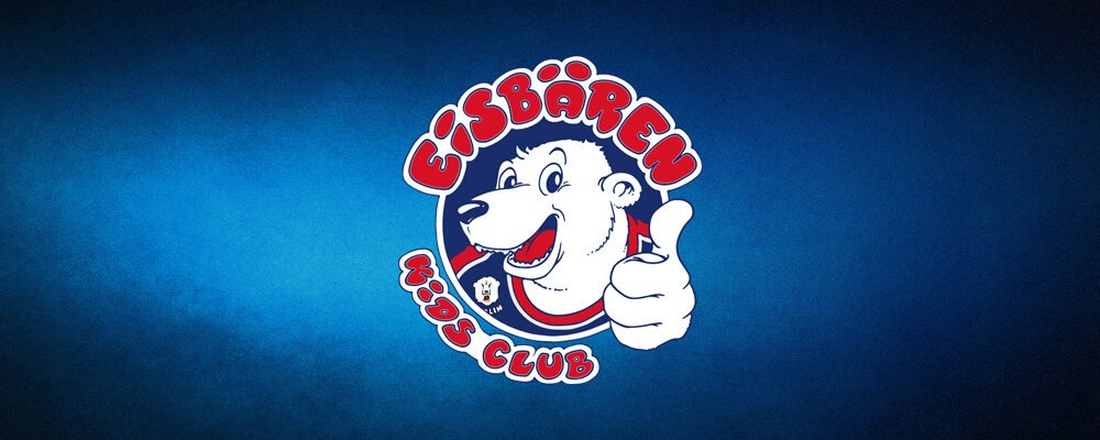 Eisbären Kids Club Veranstaltung am kommenden Sonntag am Fanbogen