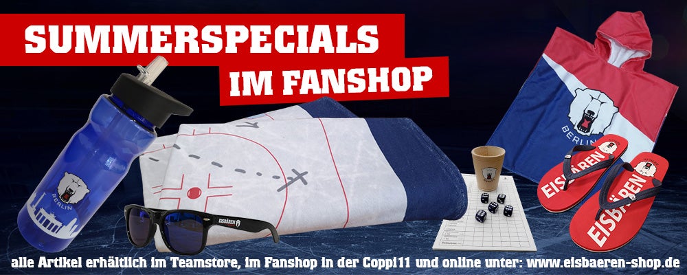 Erhältlich im Teamstore und auch online