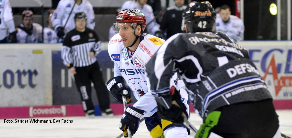 1:4, 5:4, 5:6 - Eisbären ohne Punkte in Straubing