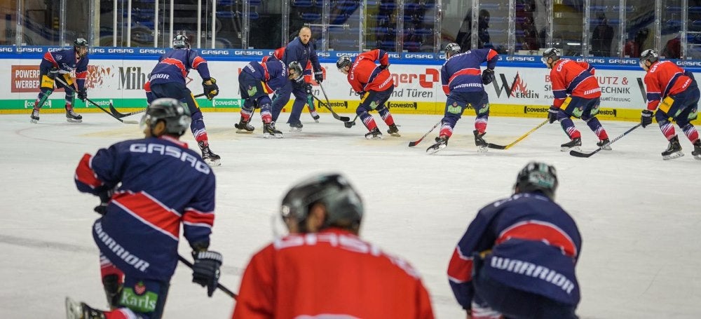 Morgen Eisbären-Heimspielauftakt!