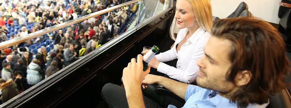 Event Suite Eisbaren Berlin