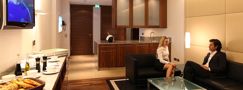 Event Suite Eisbaren Berlin