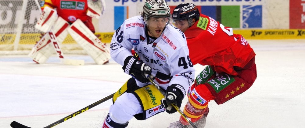 Eisbären starten Heimspielserie vs. Düsseldorf