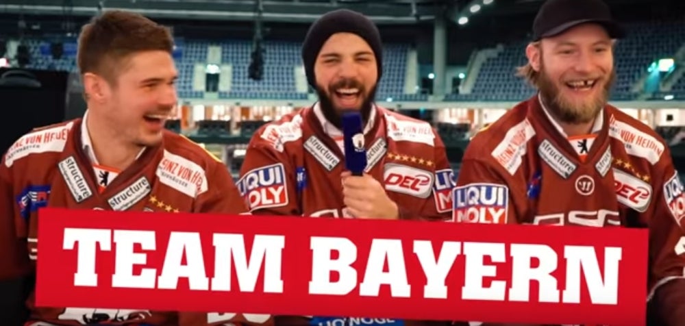 Battle of the Suites (2) - Team Bayern