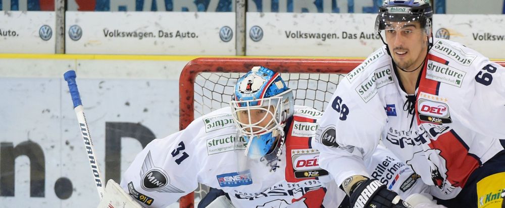 Eisbären holen 3 Punkte in Augsburg