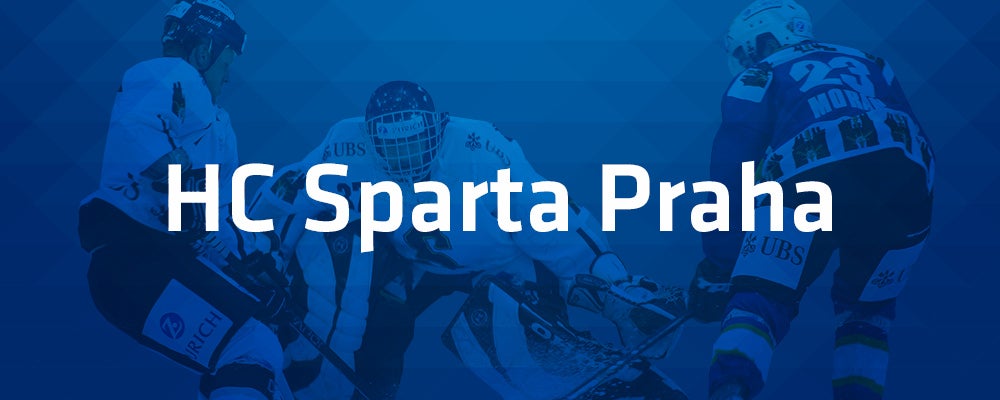 Sommerturniergegner: HC Sparta Praha