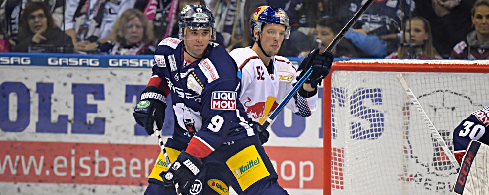 Eisbären ohne 8 Stammspieler nach München