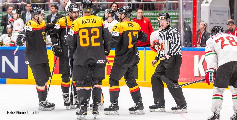 Eishockey-WM-Update Teil 2