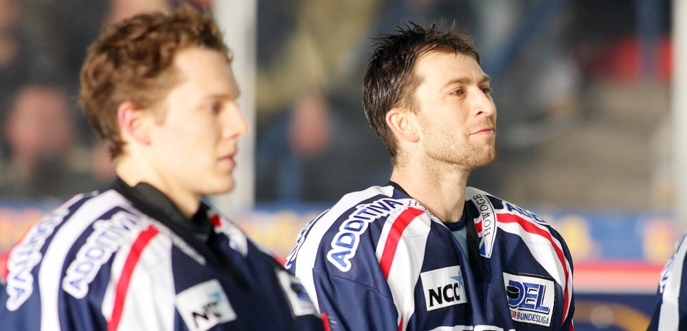 Rob Zepp und Sven Felski führen Eisbären Allstars aufs Eis