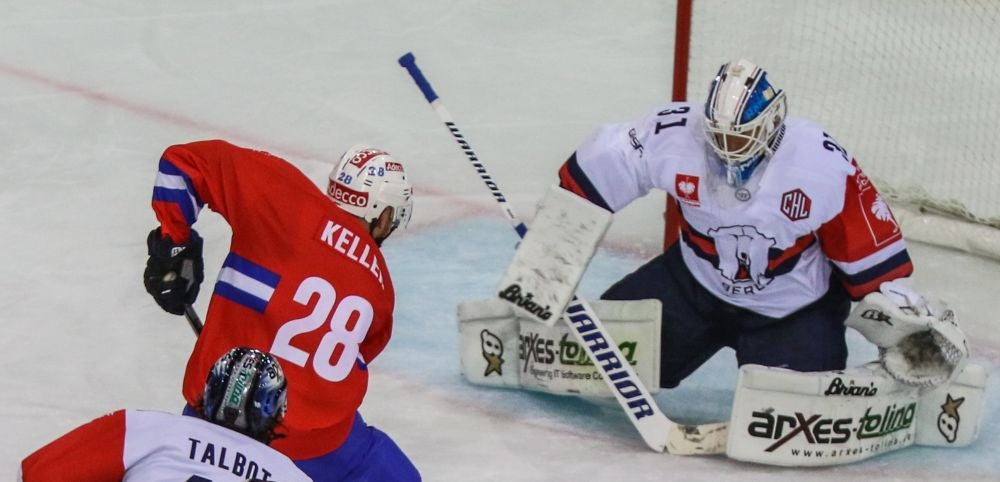 2:3-Niederlage nach großem Kampf bei den ZSC Lions